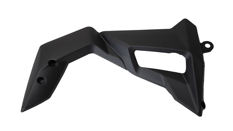 RADYATÖR MUHAFAZA PLASTİĞİ SOL (RZ125-X)